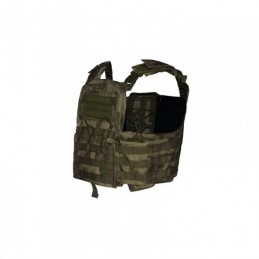 Gilet Tattico Patton a sgancio rapido M31