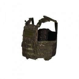 Gilet Tattico Patton a sgancio rapido M31