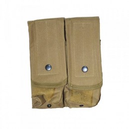 Portamunizioni ammo pouch Patton doppio
