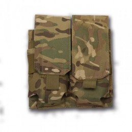 Portamunizioni ammo pouch Patton doppio