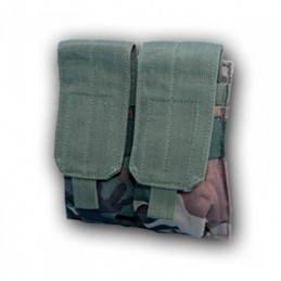 Portamunizioni ammo pouch Patton doppio