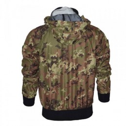 Giacca Patton impermeabile tipo militare