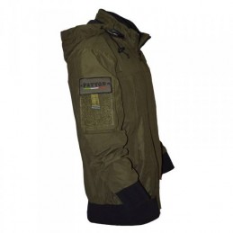 Giacca Patton impermeabile tipo militare