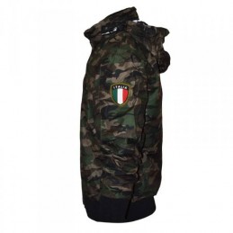 Giacca Patton impermeabile tipo militare