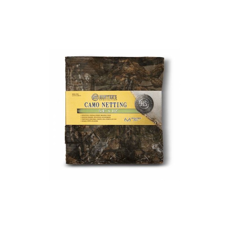 Telo retato Hunter Specialties Realtree® Xtra Green™
