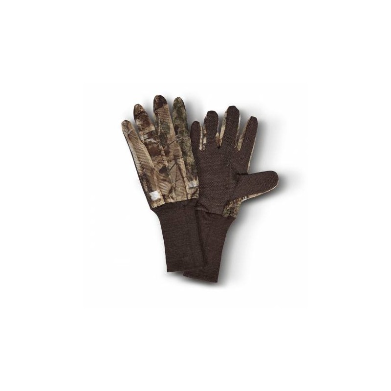 Guanti Hunter Specialties retati camo
