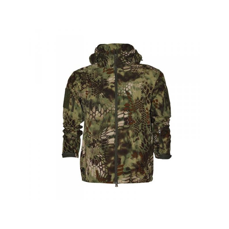 Giacca Patton softshell