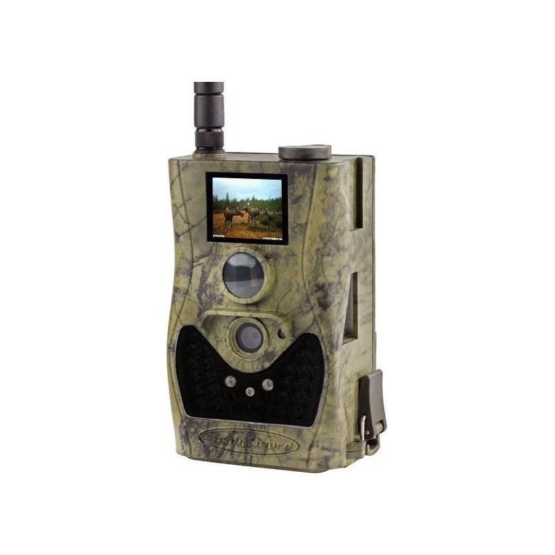 Fototrappola Scout Guard BG584MK - Servizio In-cloud MOLNUSSG