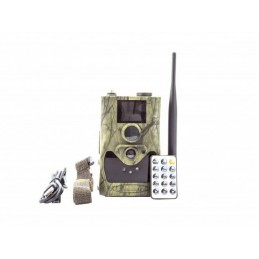 Fototrappola Scout Guard BG584MK - Servizio In-cloud MOLNUSSG