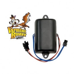 Dissuasore per distributore automatico di foraggio.