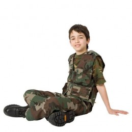 Completo Patton da bambino estivo Completo Patton da bambino estivo