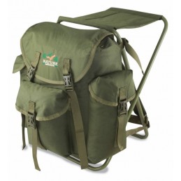 Zaino Marsupio con sgabello Chair