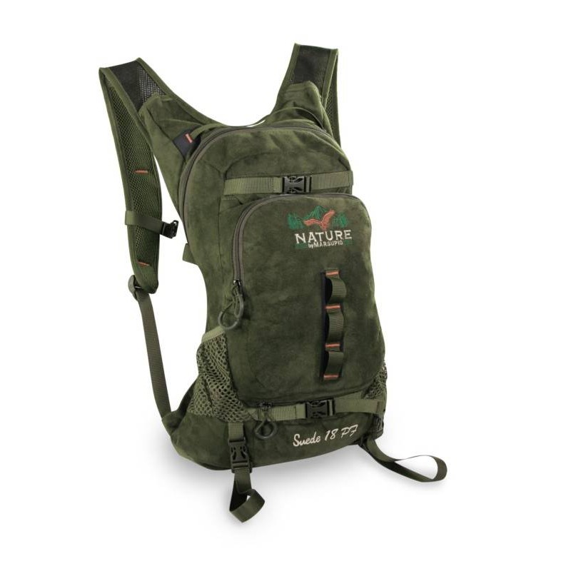 Zaino Marsupio Suede 18 PF