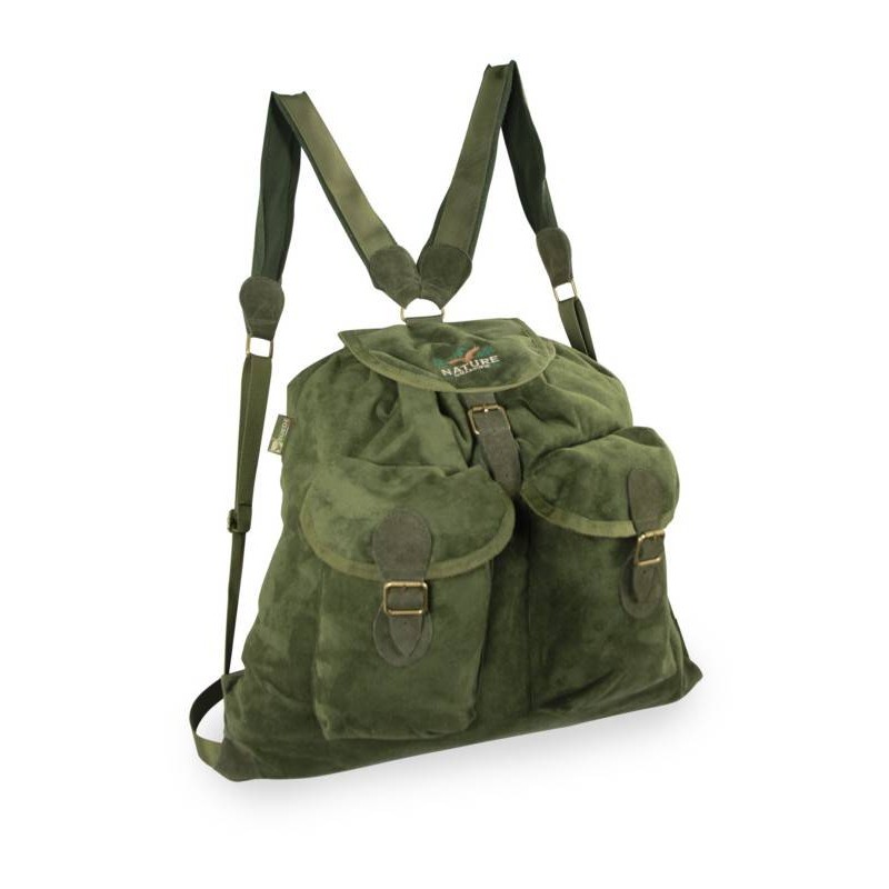 Zaino MARSUPIO SUEDE BISACCIA Zaino MARSUPIO SUEDE BISACCIA