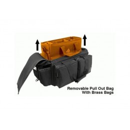 BORSONE UTG RANGE NERO 23"X8"X16"