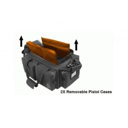 BORSONE UTG RANGE NERO 23"X8"X16"