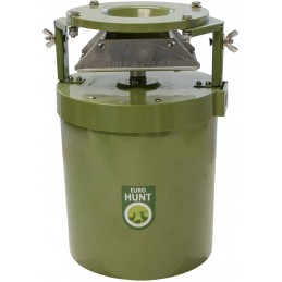 Distributore automatico di foraggio EH 12V con batteria