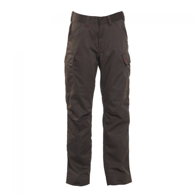 Pantaloni Deerhunter Rogaland Trousers Marroni Pantaloni Deerhunter Rogaland Trousers Marroni