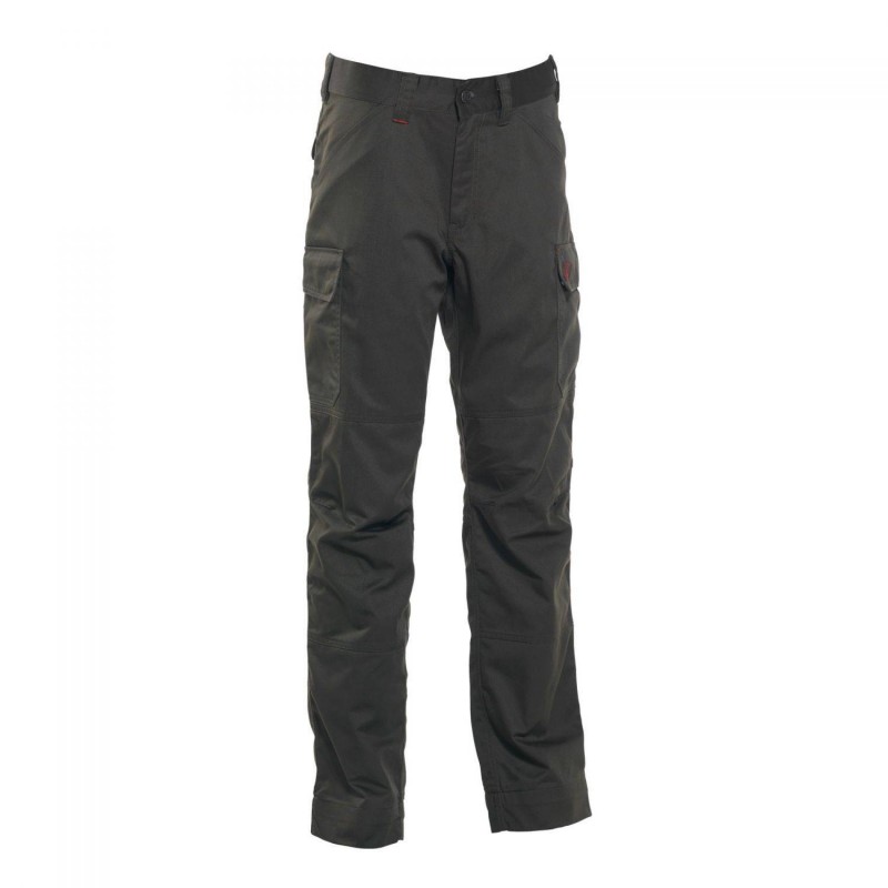 Pantaloni Deerhunter Rogaland Trousers Verdi