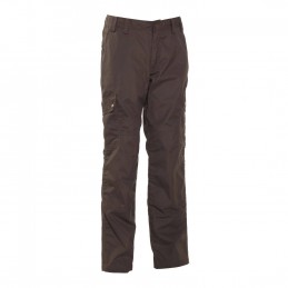 Pantaloni Deerhunter Lofoten Trekking Trousers Marroni