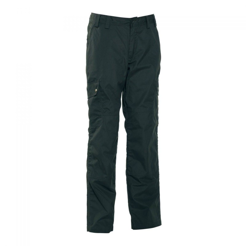 Pantaloni Deerhunter Lofoten Trekking Trousers Neri Pantaloni Deerhunter Lofoten Trekking Trousers Neri