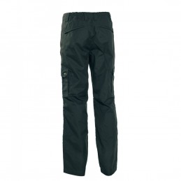 Pantaloni Deerhunter Lofoten Trekking Trousers Neri Pantaloni Deerhunter Lofoten Trekking Trousers Neri