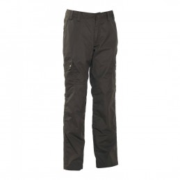 Pantaloni Deerhunter Lofoten Trekking Trousers Verdi