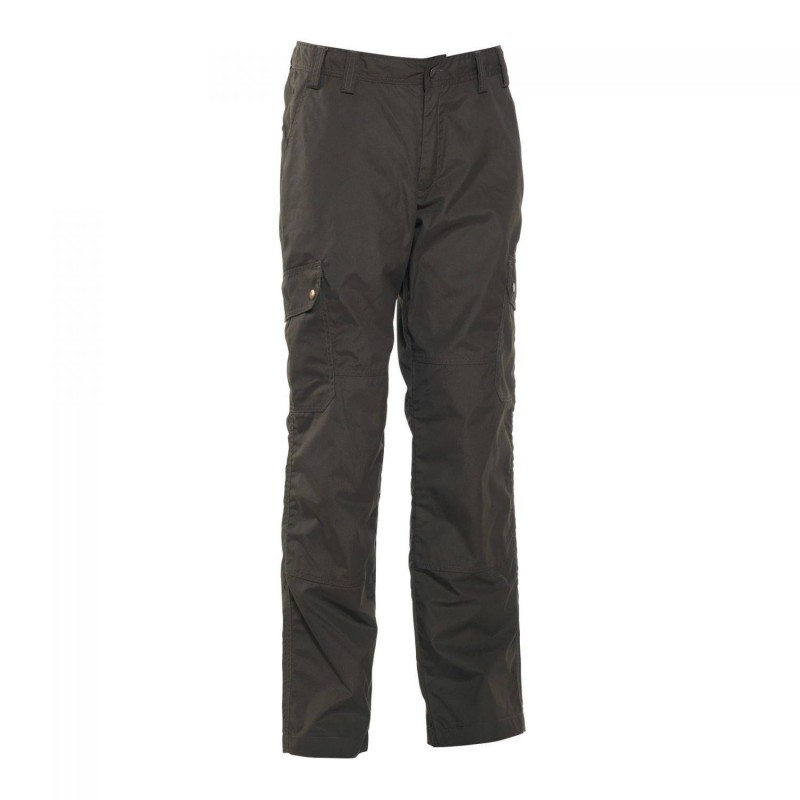 Pantaloni Deerhunter Lofoten Trekking Trousers Verdi Pantaloni Deerhunter Lofoten Trekking Trousers Verdi