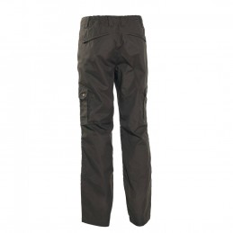 Pantaloni Deerhunter Lofoten Trekking Trousers Verdi Pantaloni Deerhunter Lofoten Trekking Trousers Verdi