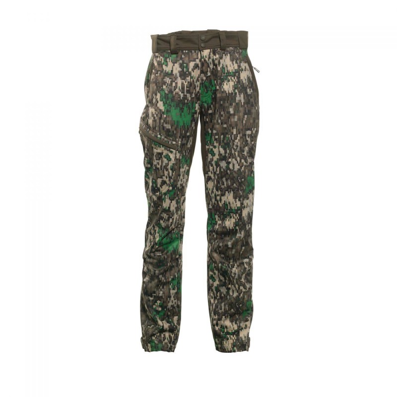 Pantaloni in softshell Deerhunter Predator Camouflage