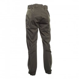 Pantaloni in softshell Deerhunter Predator Verde