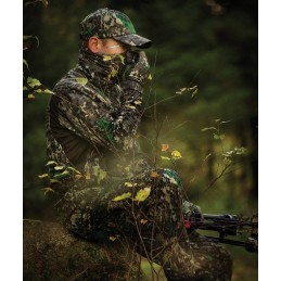 Pantaloni in softshell Deerhunter Predator Camouflage