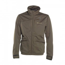 Giacca in softshell Deerhunter Predator Hunting Jacket verde