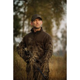 Giacca in softshell Deerhunter Predator Hunting Jacket verde