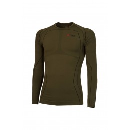 Maglia tecnica termica Predator3 manica lunga XTECH