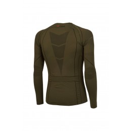 Maglia tecnica termica Predator3 manica lunga XTECH