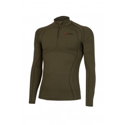 Maglia tecnica termica Predator3 manica lunga XTECH