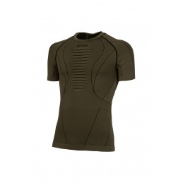 Maglia tecnica termica Spyder manica corta XTECH