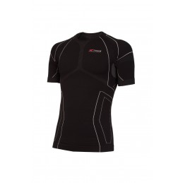 Maglia tecnica termica Race3 manica corta XTECH