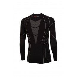 Maglia tecnica termica Race3 manica lunga XTECH