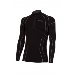 Maglia tecnica termica Race3 manica lunga XTECH