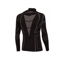 Maglia tecnica termica Race3 manica lunga XTECH