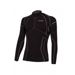 Maglia tecnica termica Race3 manica lunga XTECH