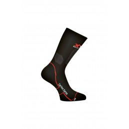 Calze tecniche termiche Carbon XT12 XTECH nero
