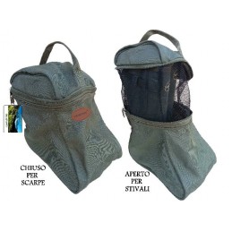 Borsa porta scarponi o stivali Sag Nature