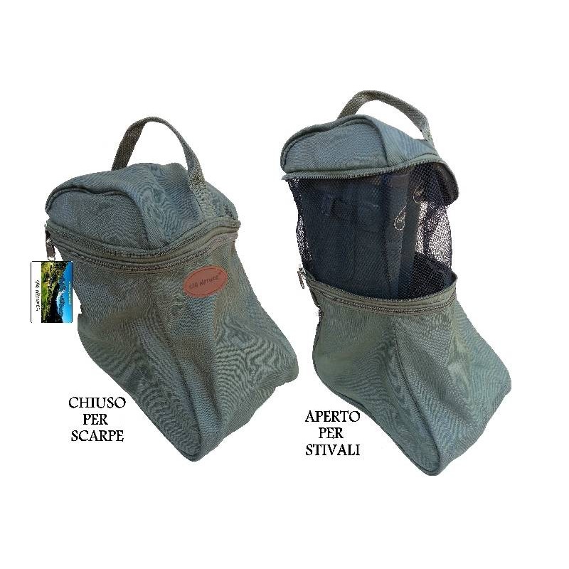 Borsa porta scarponi o stivali Sag Nature