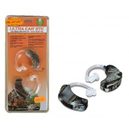 Amplificatore auricolare di suoni Walker's Ultra Ear BTE