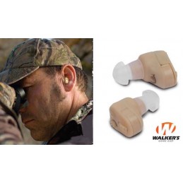 Amplificatore auricolare di suoni Walker's Ultra Ear ITC Amplificatore auricolare di suoni Walker's Ultra Ear ITC