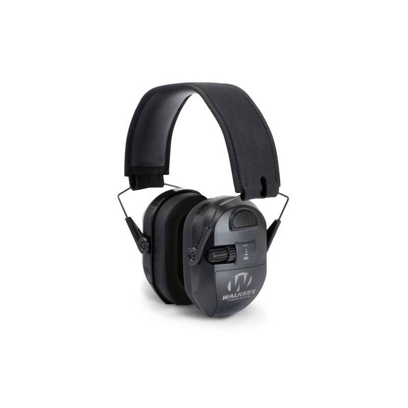 Cuffia amplificata antirumore Walker's Ultimate Power Muff Cuffia amplificata antirumore Walker's Ultimate Power Muff