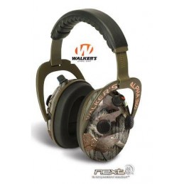 Cuffia amplificata antirumore Walker's Alpha Muffs 360